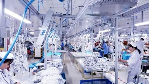 服装工厂精益生产的关键改善领域 以数据处理为例