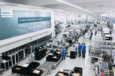 亲临德国工厂 数据处理视角下的工业4.0