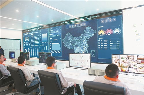 南宁市实施生活垃圾分类 数据处理引领城市文明新风尚