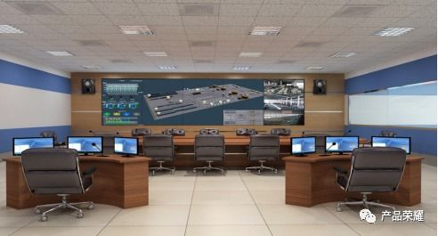 智慧工厂大屏指挥中心解决方案 构建高效数据处理引擎