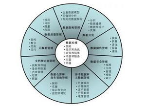 大数据治理的五个核心要素